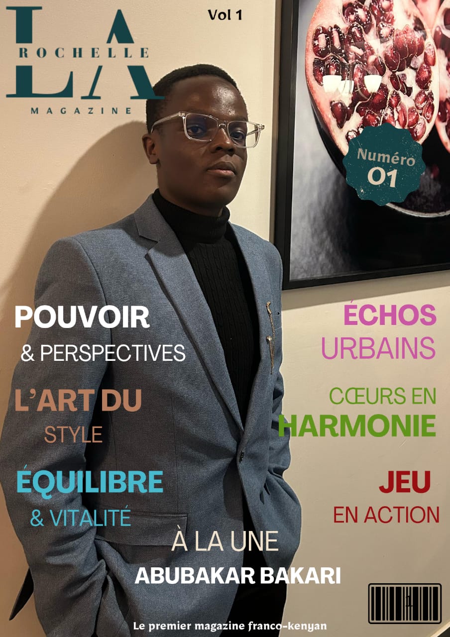Magazine Cover 1